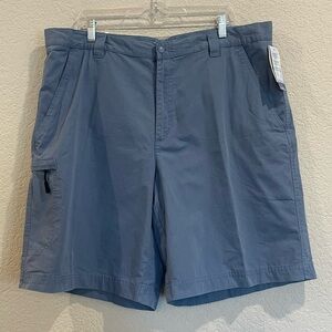New! Columbia Burnt Mountain Hiking Shorts
